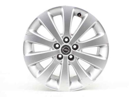 Used Rim OPEL ASTRA J Sports Tourer (P10) 1.3 CDTI (35) (95 hp) 31606300