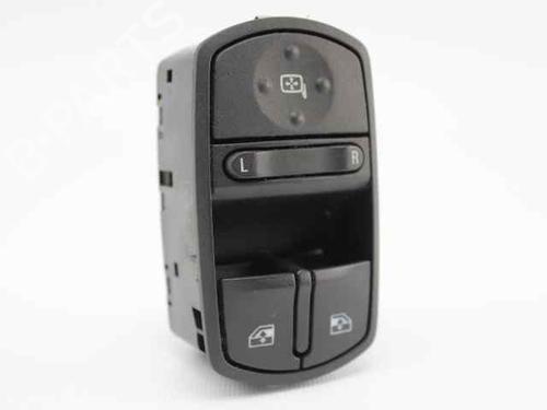 Used Left front window switch OPEL CORSA D (S07) 1.3 CDTI (L08, L68) (75 hp) 19220930