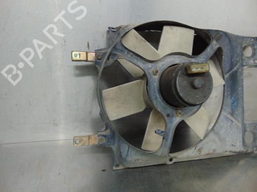 Radiator fan SEAT CORDOBA Vario (6K5)  | BP19197756M35 