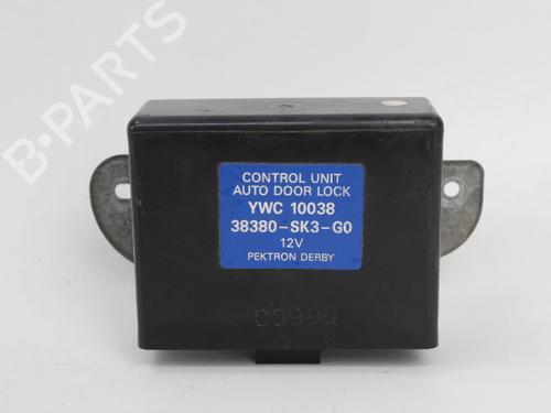 Module électronique ROVER 200 II Hatchback (XW) 214 GSi/Si (95 hp) 19205027