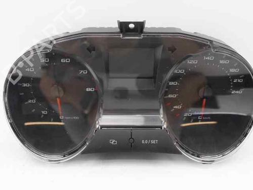 Electronic module SEAT IBIZA IV (6J5, 6P1) 1.4 TSI | BP30189347M83 