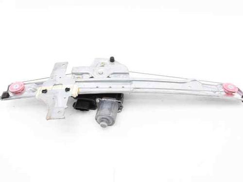 Used Front left window mechanism PEUGEOT 208 I (CA_, CC_) 1.4 VTi (95 hp) 24844626