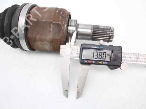 Right front driveshaft HYUNDAI i30 Estate (PDE) 1.6 CRDi | BP25041648M39 