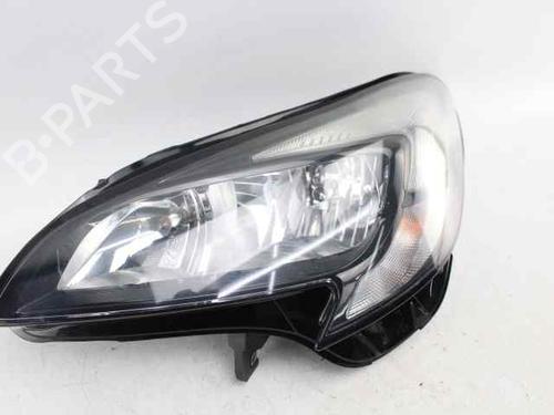Used Left headlight Left headlight 38077890 38077890