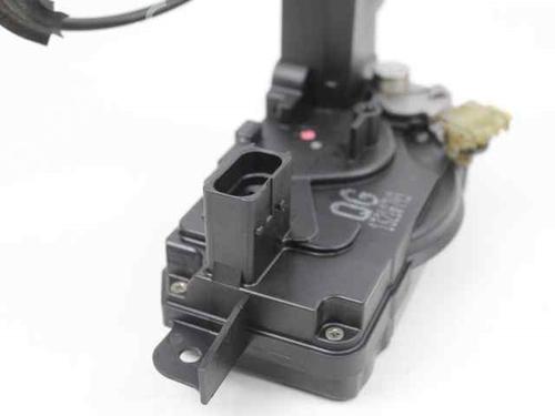 Front right lock OPEL ASTRA H (A04) 1.7 CDTI (L48) | BP19216304C97 