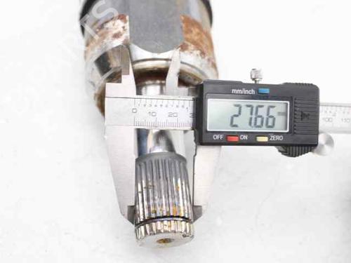 Left front driveshaft KIA CEE'D (JD) 1.6 CRDi 136 | BP39700099M38 - Image 9