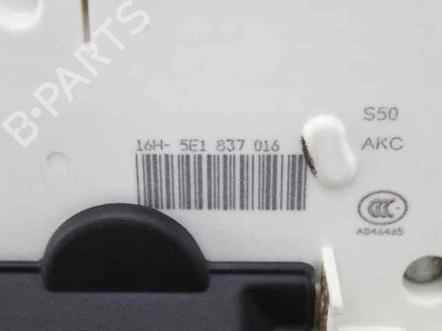 Front right lock SKODA OCTAVIA III Combi (5E5, 5E6) 1.6 TDI | BP29761007C97 