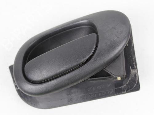 Front right interior door handle PEUGEOT 206 SW (2E/K) 1.1 | BP19214883I14 