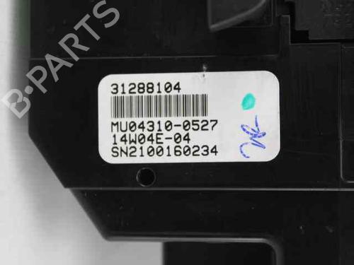 Climate control VOLVO V40 Hatchback (525) D2 | BP33279591I5 - Image 5