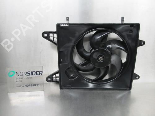Køleventilator elektrisk FIAT BRAVA (182_) 1.4 12 V (182.BA) (80 hp) 19193890