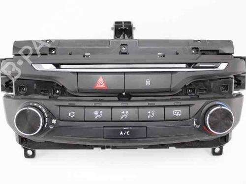 Used Climate control PEUGEOT 308 II (LB_, LP_, LW_, LH_, L3_) 1.6 HDi (92 hp) 19227366