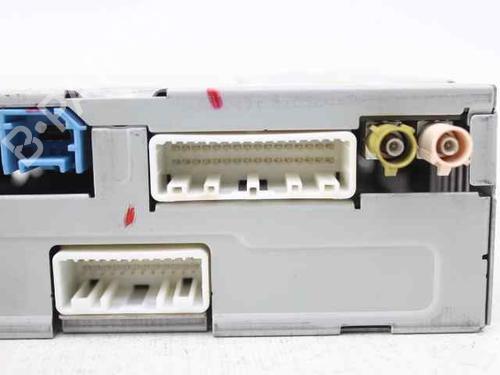 Radio RENAULT MEGANE IV Grandtour (K9A/M/N_) 1.5 dCi 110 | BP29143663E6 