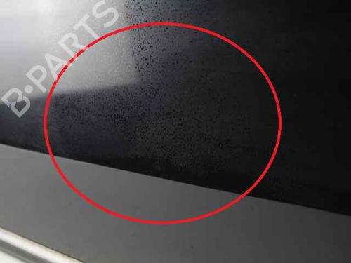 Left front door VW PASSAT B6 (3C2) 1.6 TDI | BP31576527C2 