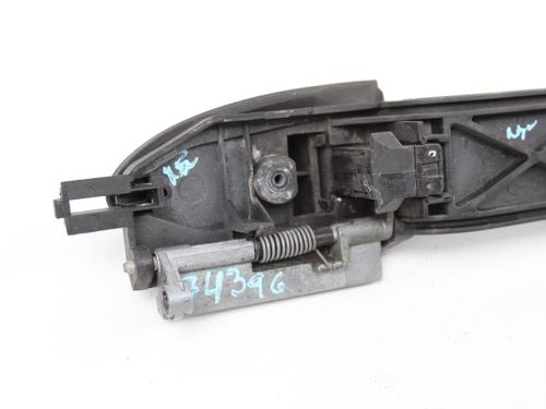 Front right exterior door handle FORD FOCUS I Turnier (DNW) 1.4 16V | BP19186657C129 