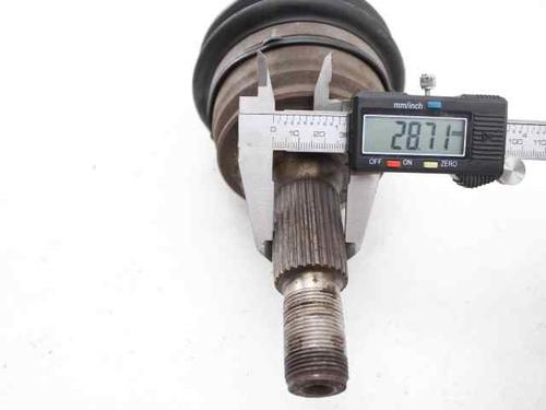 Left front driveshaft CITROËN C4 Picasso II 1.6 HDi / BlueHDi 115 | BP37186905M38 - Image 4