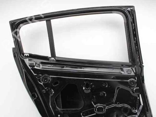 Left rear door RENAULT MEGANE III Hatchback (BZ0/1_, B3_) 1.2 TCe (BZ2B, BZ11) | BP19237664C4 