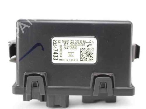 Used Electronic module Electronic module OPEL ASTRA K Sports Tourer (B16) 1.6 CDTi (35) (110 hp) 33331119 33331119