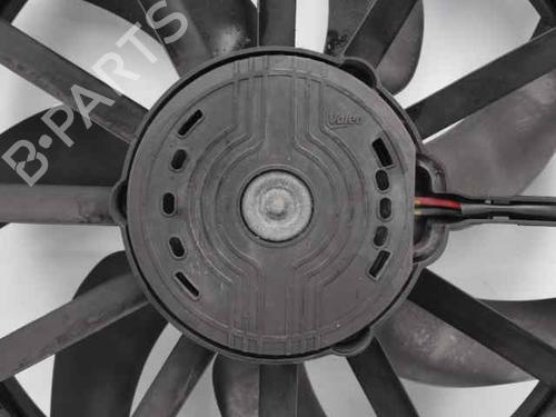 Radiator fan CITROËN C4 II (NC_) 1.6 HDi 110 | BP32873677M35 - Image 5
