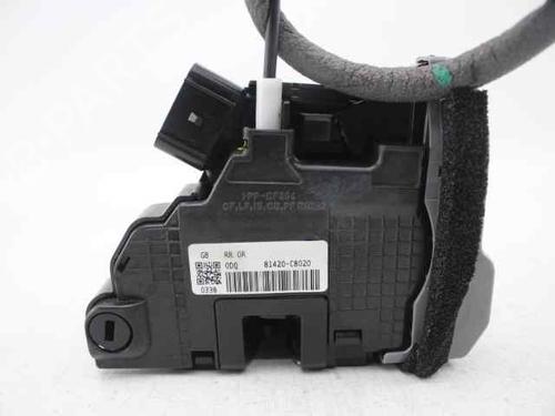 Rear right lock HYUNDAI i20 II (GB, IB)  | BP19245760C99 