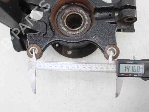 Right front steering knuckle RENAULT MEGANE IV Hatchback (B9A/M/N_) 1.5 dCi 110 (B9A3) | BP39542880M26 - Image 4