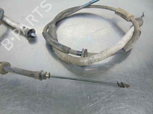 Handbrake cable FIAT STILO (192_) 1.2 16V (192_XA1B) | BP19195840C145 
