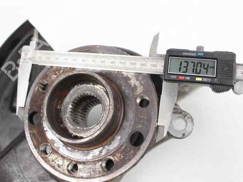 Right front steering knuckle OPEL VECTRA C Estate (Z02)  | BP19216251M26 