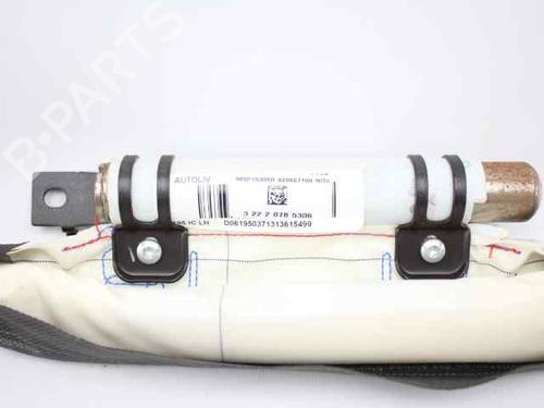 Left curtain airbag RENAULT MEGANE III Grandtour (KZ0/1) 1.5 dCi (KZ09, KZ0D, KZ1G, KZ29, KZ14, KZ1W, KZ10, KZ1F,... | BP21049802C11 