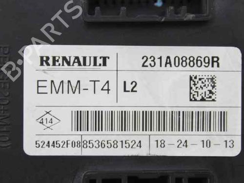 Electronic module RENAULT CAPTUR I (J5_, H5_) 1.5 dCi 90 (J5N4, J5M5, J5MW, J5M6, J5AL, J5AJ) | BP32005747M83 