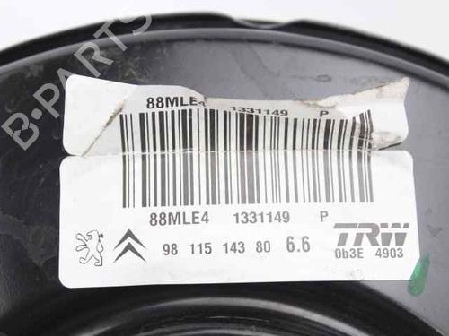 Servo brake CITROËN C3 III (SX) 1.2 VTi 82 | BP32100845M42 