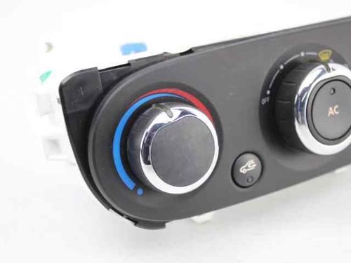 Climate control RENAULT CLIO IV (BH_) 1.2 16V | BP19230677I5 
