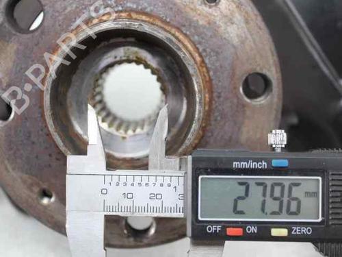 Right front steering knuckle OPEL CORSA D (S07) 1.3 CDTI (L08, L68) | BP37651096M26 - Image 5