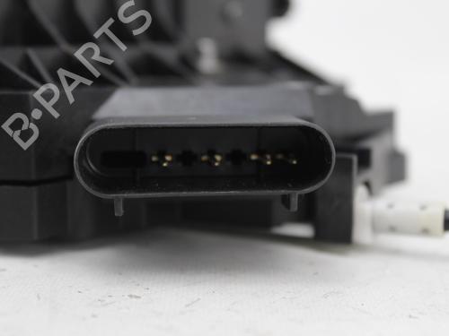 Front right lock FORD FIESTA VI (CB1, CCN)  | BP19214817C97