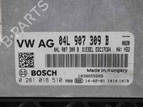Electronic module SKODA OCTAVIA III Combi (5E5, 5E6) 1.6 TDI | BP36173898M83  - Image 5