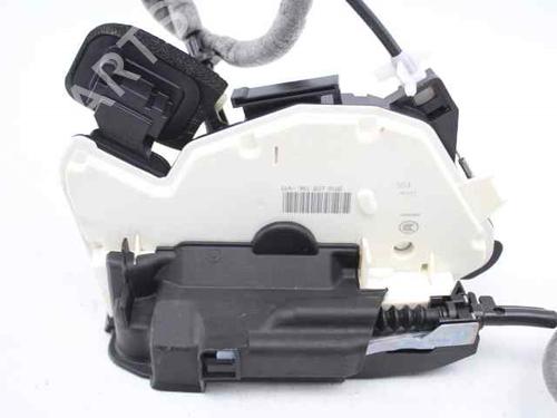Front right lock VW POLO V (6R1, 6C1)  | BP19238610C97 