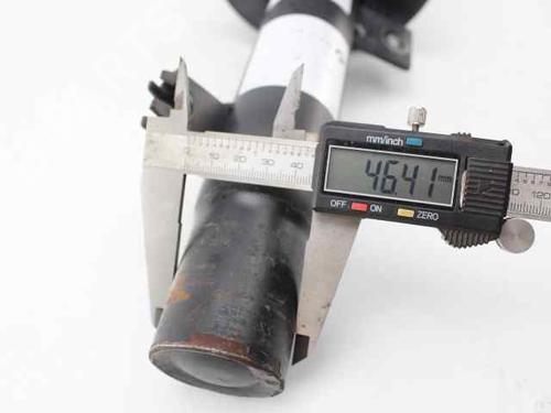 Right front shock absorber PEUGEOT 208 I (CA_, CC_) 1.6 HDi | BP29320795M17 