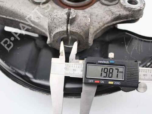 Left front steering knuckle OPEL INSIGNIA A (G09) 2.0 CDTI (68) | BP22773963M25 