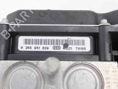 ABS pump CITROËN C4 Picasso I MPV (UD_) 1.6 HDi 110 | BP29873145M43