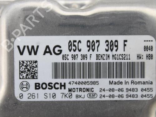 Electronic module SKODA FABIA IV (PJ3) 1.0 TSI | BP40274277M83 - Image 4