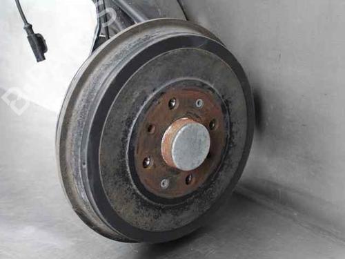 Rear axle OPEL CORSA E (X15)  | BP29818472M2 