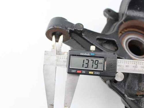 Left front steering knuckle RENAULT MEGANE III Grandtour (KZ0/1) 1.6 dCi (KZ00, KZ12, KZ13) | BP26315129M25 
