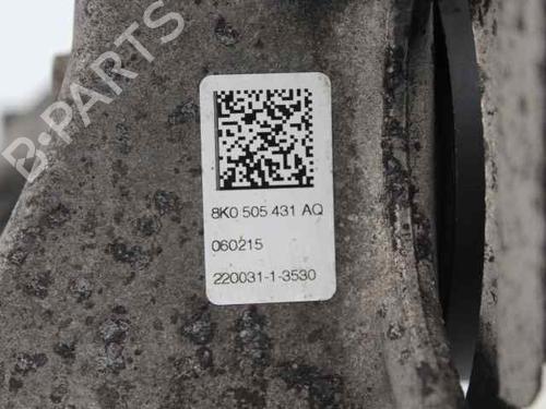 Left rear steering knuckle AUDI A4 B8 Avant (8K5)  | BP19220101M27 