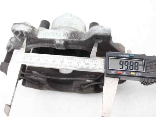 Left front brake caliper FIAT 500 (312_) 1.2 (312AXA1A) | BP31936408M105 