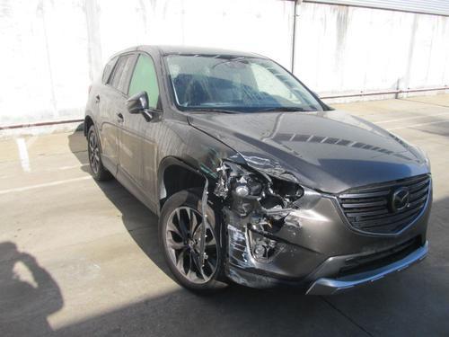 Brugte MAZDA CX-5 (KE, GH) 2.2 D AWD (KE102) (175 hp) 4421197