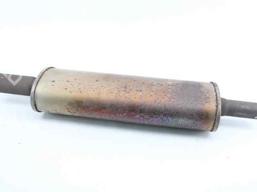 Used Exhaust system RENAULT CLIO IV (BH_) 1.2 16V (73 hp) 19230751