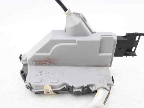 Rear right lock PEUGEOT 508 SW I (8E_) 2.0 HDi RXH Hybrid4 | BP27666756C99 