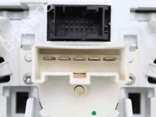 Climate control OPEL CORSA E (X15) 1.3 CDTI (08, 68) | BP38077864I5 - Image 8