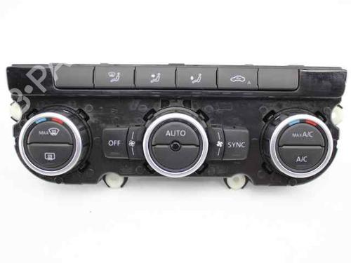Used Climate control VW PASSAT B7 (362) 1.6 TDI (105 hp) 19226860