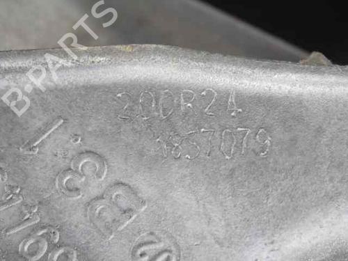 Gearbox PEUGEOT 5008 (0U_, 0E_) 1.6 HDi | BP31348128M3