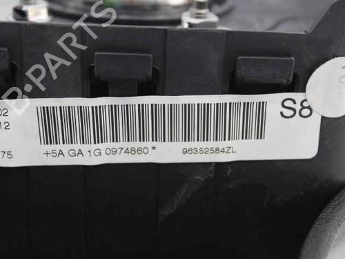Driver airbag CITROËN SAXO (S0, S1) 1.1 X, SX | BP19221326C9 