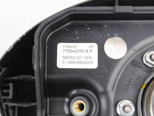 Driver airbag RENAULT MEGANE I (BA0/1_) 1.4 16V (BA0D, BA1H, BA0W, BA10) | BP19215534C9 